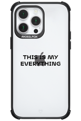 This is my everything - Apple iPhone 14 Pro Max