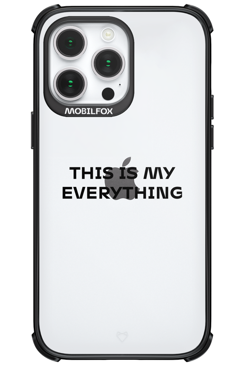 This is my everything - Apple iPhone 14 Pro Max