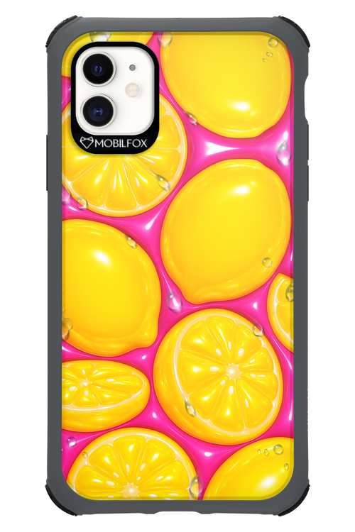 JuicyLemon - Apple iPhone 11