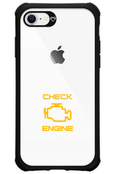 Check Engine - Apple iPhone 8