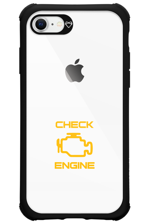 Check Engine - Apple iPhone 8