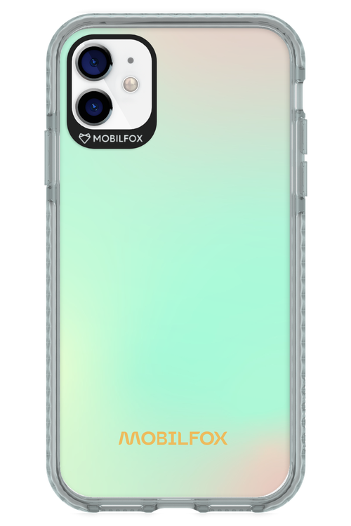 Pastel Mint - Apple iPhone 11