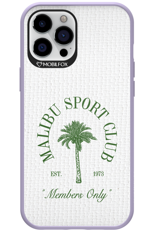 Malibu Sports Club - Apple iPhone 12 Pro Max