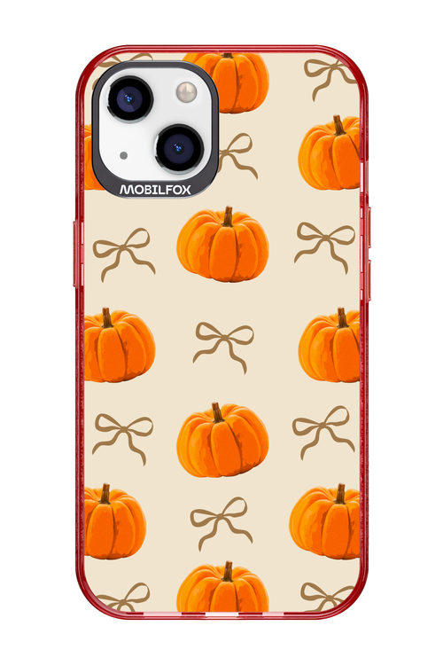 Cutie Pumpkin - Apple iPhone 13