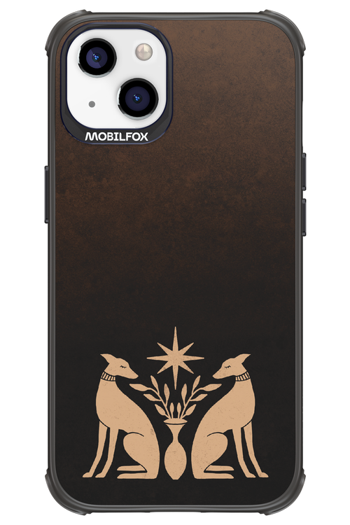 Greyhound Garden - Apple iPhone 13