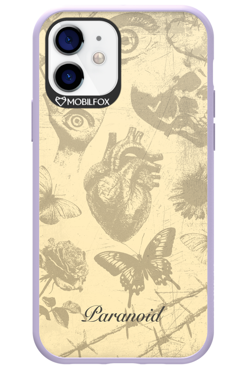 Paranoid (Sand) - Apple iPhone 12