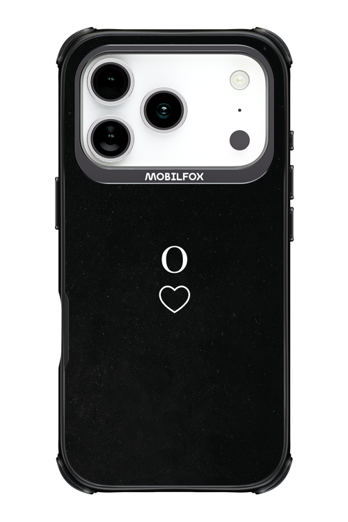 O Black 2.0 - Apple iPhone 17 Pro