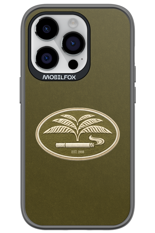 Nature Check - Apple iPhone 14 Pro