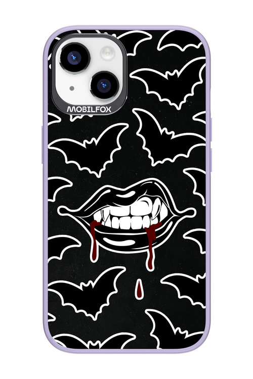Bat Mouth - Apple iPhone 14