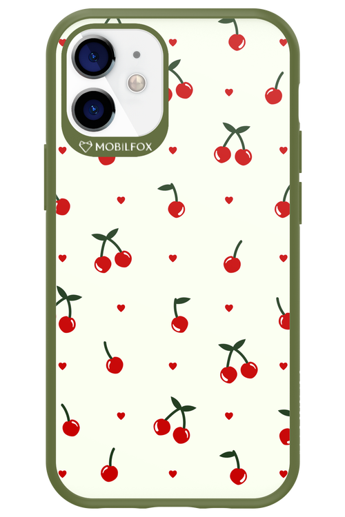 Baby Cherry - Apple iPhone 12 Mini