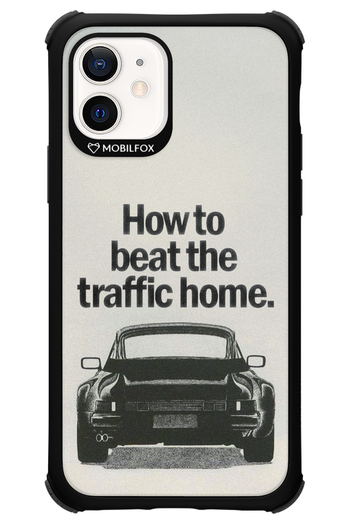 Retro Car 2.0 - Apple iPhone 12