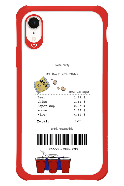 house party - Apple iPhone XR