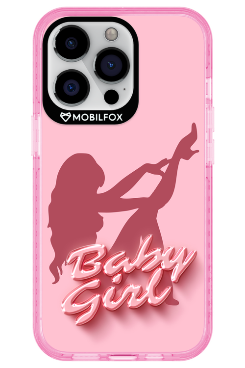 Pink Trouble - Apple iPhone 13 Pro