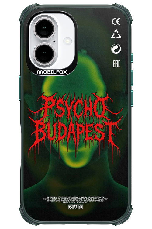 Unknown Nightmare - Apple iPhone 16