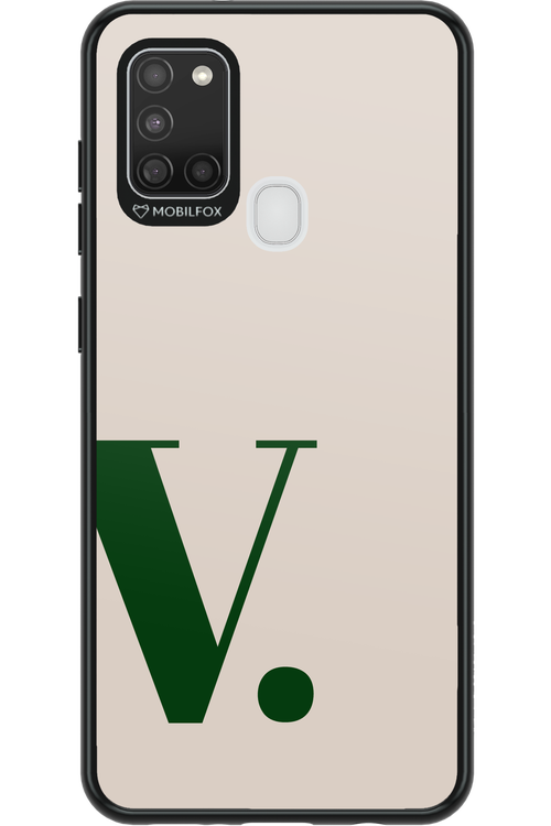 V (Tennis Zone) - Samsung Galaxy A21 S