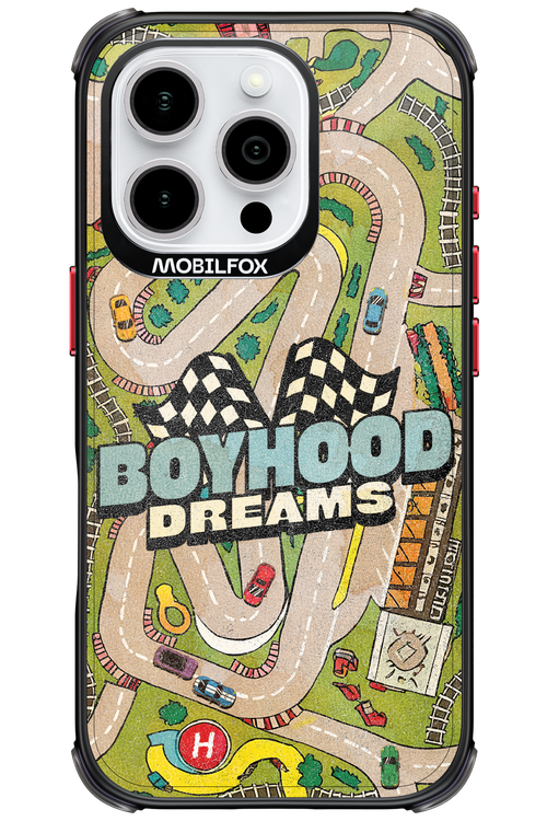 Boyhood Dreams - Apple iPhone 16 Pro