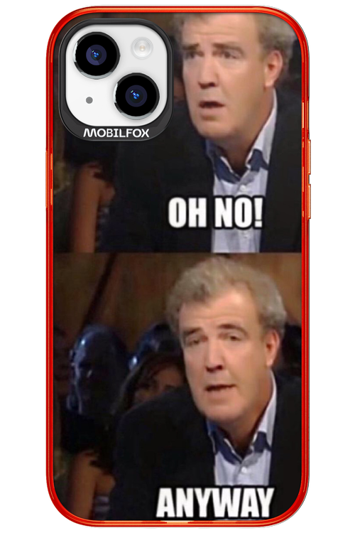 Clarkson Meme 2.0 - Apple iPhone 15 Plus