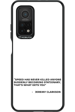 Speed Philosophy 2.0 - Xiaomi Mi 10T 5G