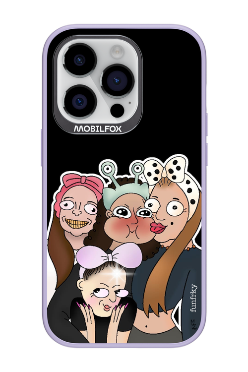 Squad Goals - Apple iPhone 14 Pro