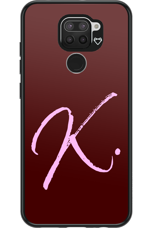 (Dark Blush) K 2.0 - Xiaomi Redmi Note 9