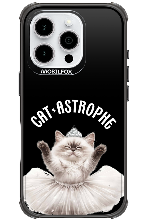 Cat-astrophe - Apple iPhone 16 Pro