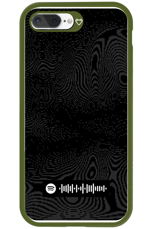 Techno frequency - Apple iPhone 8 Plus