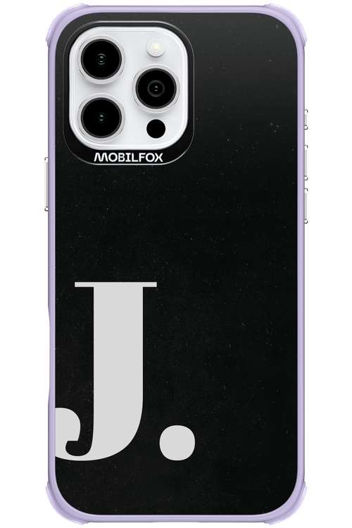 J (Off Space) 2.0 - Apple iPhone 16 Pro Max