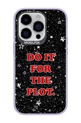 For The Plot - Apple iPhone 14 Pro