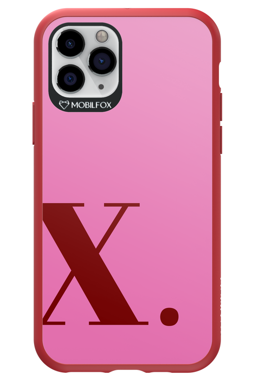 X (Sorbet) - Apple iPhone 11 Pro