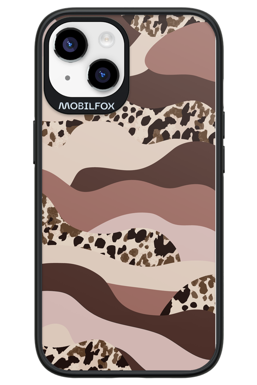 Earth Camo - Apple iPhone 14