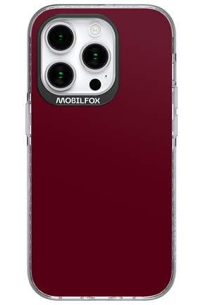 Burgundy - Apple iPhone 15 Pro