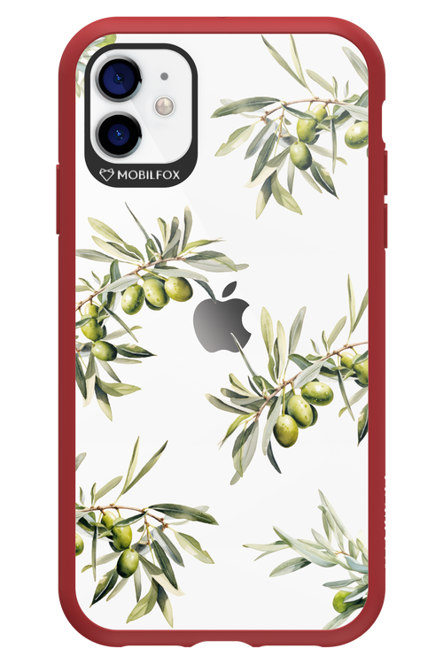 Olive Tree - Apple iPhone 11