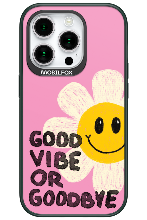 Goodbye 2.0 - Apple iPhone 15 Pro