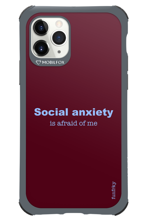 Bold & Anxious - Apple iPhone 11 Pro