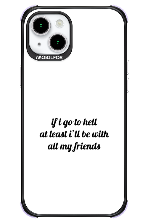 Go to helll 2.0 - Apple iPhone 15 Plus