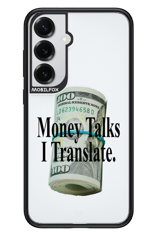 Money Talks II 2.0 - Samsung S25+
