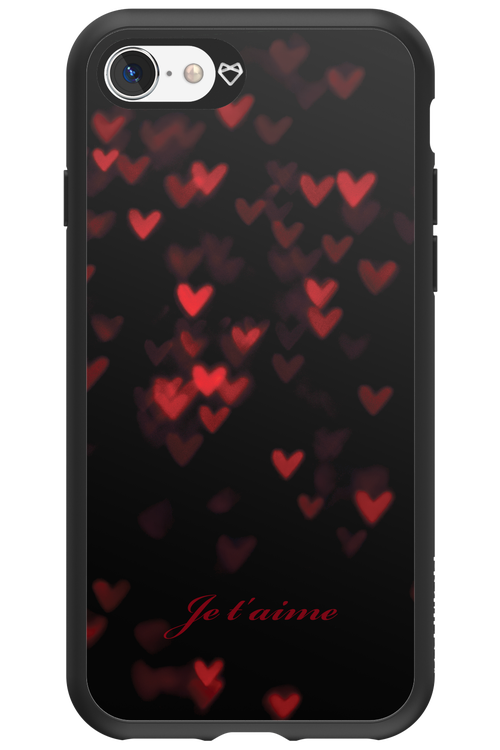 Je T'aime - Apple iPhone 8