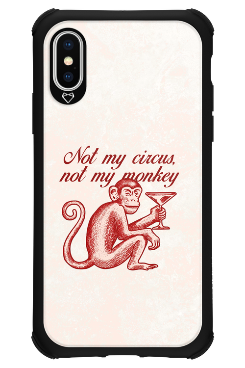 Monkey 2.0 - Apple iPhone XS