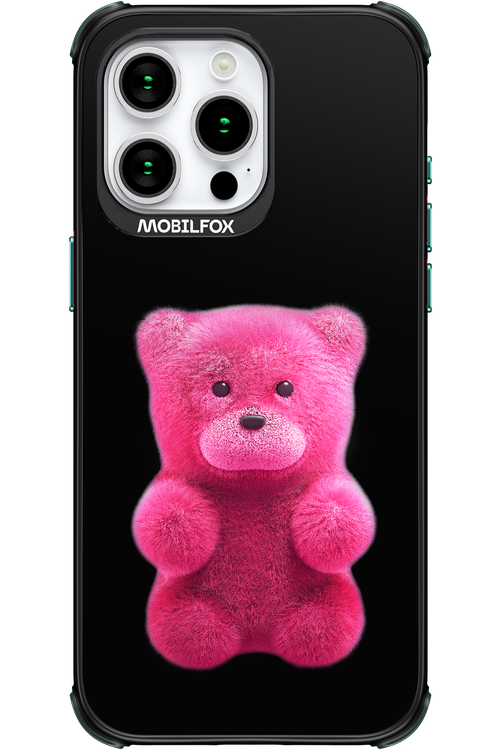 Pinky Bear - Apple iPhone 15 Pro Max