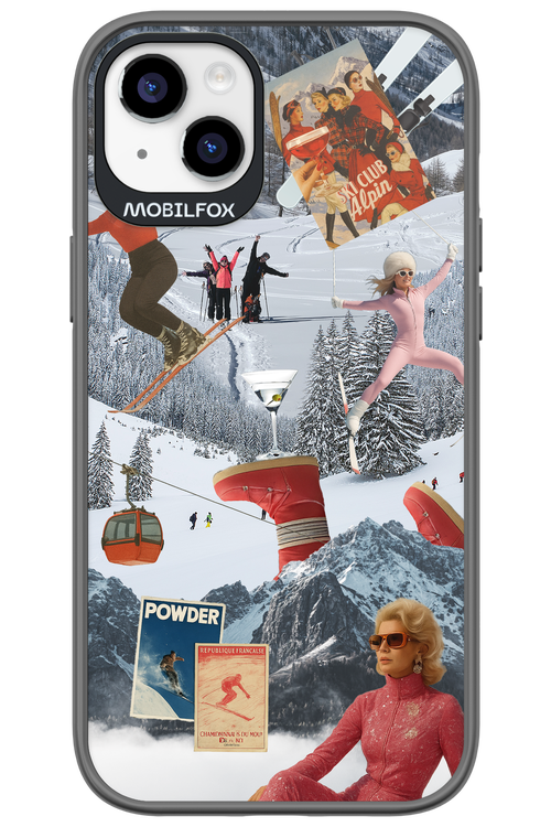 Pink Jump - Apple iPhone 14 Plus