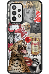 Sexy Leopard - Samsung Galaxy A72