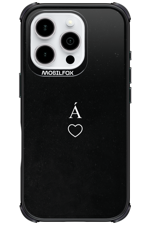 A Black II 2.0 - Apple iPhone 16 Pro