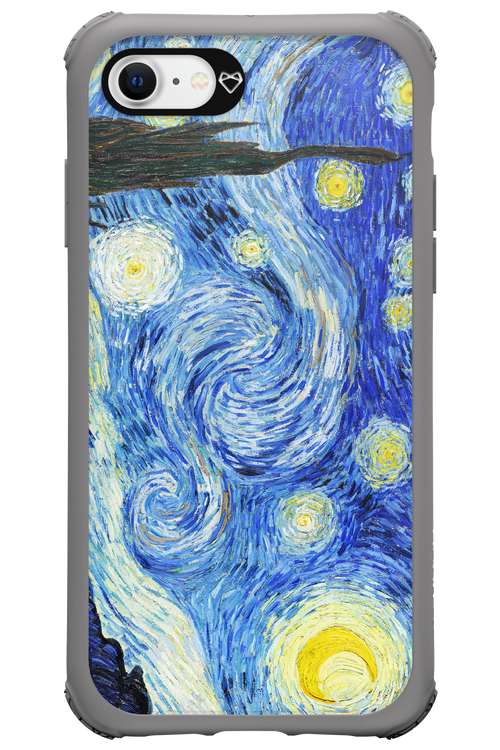 Starry Night - Apple iPhone SE 2020