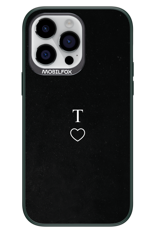 T Black 2.0 - Apple iPhone 14 Pro Max