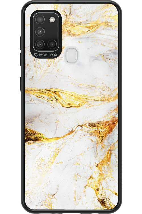 Quartz - Samsung Galaxy A21 S
