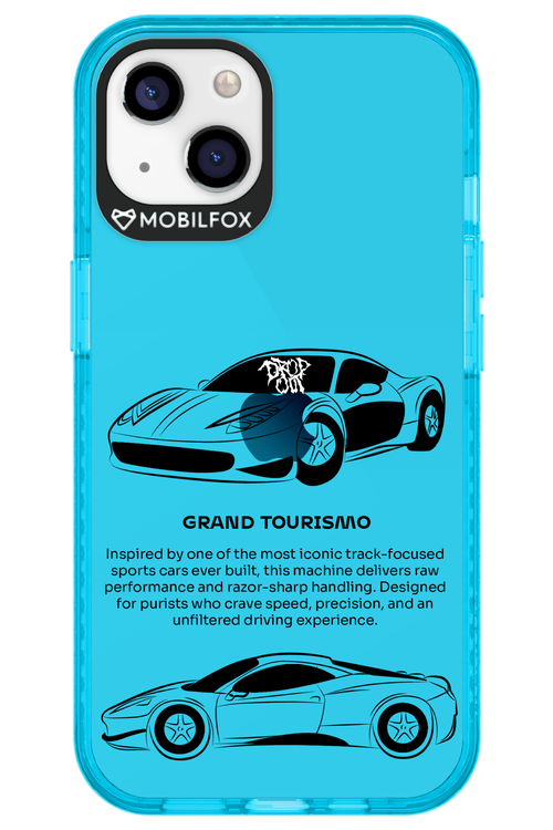 Grand Tourismo - Apple iPhone 13