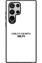 Only Milf White - Samsung Galaxy S22 Ultra