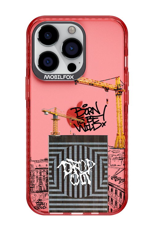 Crane Chaos 2.0 - Apple iPhone 13 Pro