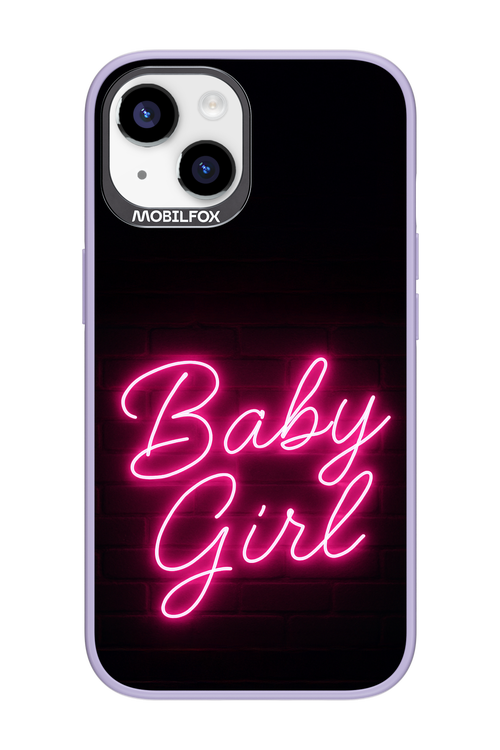 Neon Babe 2.0 - Apple iPhone 14