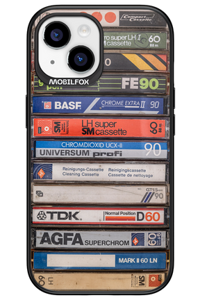 Retro Vibes - Apple iPhone 15